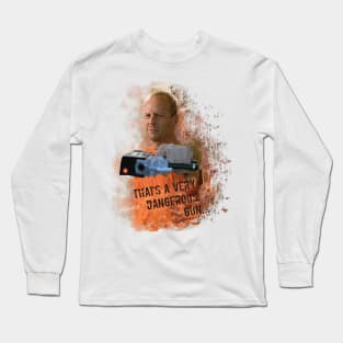 Korben Dallas Long Sleeve T-Shirt